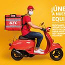 KFC 2022. Un proyecto de Diseño y Publicidad de Miguel Jiménez García - 28.06.2022