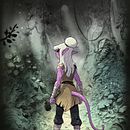 Sorunne (Bocetos) Ein Projekt aus dem Bereich Traditionelle Illustration, Skizzenentwurf, Comic und Design von Figuren von Guille Rancel - 28.06.2022