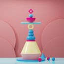 Mi proyecto semi frustrado. 3D, 3D Animation, 3D Modeling, and 3D Design project by pfargas_iesrcc - 06.28.2022