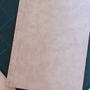 Il mio progetto del corso: Tecniche di rilegatura fai da te. Un progetto di Belle arti, Rilegatura e DIY di Mo Ma - 28.06.2022