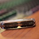 APRENDE MUSICA CON TU ARMONICA . Un progetto di Musica, Consulenza creativa, Educazione, Design interattivo e Produzione musicale di Meliza Blanco - 28.06.2022