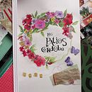 Mi proyecto del curso:  Bullet journal creativo: planificación y creatividad . Un proyecto de Ilustración tradicional, Lettering, Dibujo, H, lettering, Gestión y productividad							 de Pilar Rodríguez Tornel - 28.06.2022