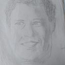 Chico Buarque Ein Projekt aus dem Bereich Bleistiftzeichnung von Palmira Barbosa - 28.06.2022