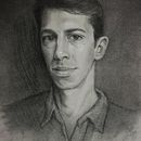 My project for course: Realistic Portraits Using Charcoal Ein Projekt aus dem Bereich Traditionelle Illustration, Bildende Künste, Zeichnung, Porträtzeichnung und Realistische Zeichnung von mdzaharchuk - 28.06.2022