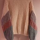 Mi proyecto del curso: Crochet: crea prendas con una sola aguja Ein Projekt aus dem Bereich Modedesign, Weben, DIY, Crochet und Textildesign von constanza_gonzalez_guzman - 28.06.2022