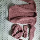 Mi proyecto del curso: Crochet: crea prendas con una sola aguja. Design de moda, Tecido, DIY, Crochê, e Design têxtil projeto de Angelina Melo - 29.06.2022