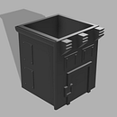 Mi proyecto del curso: Introducción al diseño e impresión en 3D. Projekt z dziedziny 3D, Wzornictwo przem, słowe, Projektowanie produktowe,  Modelowanie 3D i  Projektowanie 3D użytkownika matias zobele - 25.06.2022