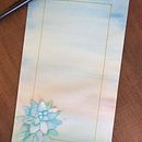 Mi proyecto del curso: Ilustración botánica con acuarela. Traditional illustration, Fine Arts, Painting, Drawing, Watercolor Painting, and Botanical Illustration project by Maria Teresa González Loyo - 06.29.2022