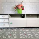 Mi proyecto del curso: Iniciación a la chalk paint Ein Projekt aus dem Bereich H, werk, Möbeldesign und - bau, Innendesign, Malerei, DIY, Upc, cling, Dekoratives Malen, Möbelrestauration, Upc und cling von Paulina La_casavintage - 21.06.2022