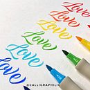 Artline. Un proyecto de Ilustración tradicional, H y lettering de Paola Gallegos - 29.06.2022