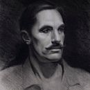 Mój projekt z kursu: Realistyczny portret węglem. Un progetto di Illustrazione tradizionale, Belle arti, Disegno, Disegno di ritratti e Disegno realistico di Katarzyna Brodzińska - 29.06.2022