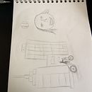 Mi proyecto del curso: Dibujo para principiantes nivel -1. Un proyecto de Dibujo a lápiz, Dibujo, Creatividad con niños y Sketchbook de Diana Peinado - 27.06.2022