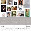 Meu projeto do curso: Lançamento da sua primeira marca de moda . % Letícia Pessotti tarafından hazırlanan Pazarlama, Moda Tasarımı, Dijital Pazarlama, Bü, Ve üme Pazarlaması projesi - 06.29.2022