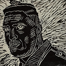 MC´s: Rap Nacional. Un proyecto de Ilustración tradicional, Artesanía, Bellas Artes, Estampación, Dibujo de Retrato y Grabado de Bruno Trindade - 27.06.2022