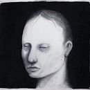 Mi proyecto del curso: Retrato creativo en claroscuro con lápiz. Ilustração tradicional, Desenho a lápis, Desenho de retrato, Desenho artístico, e Desenho com lápis de cor projeto de Juan David Beaine Pinto - 30.06.2022