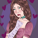 Mi proyecto del curso: Retrato de personajes femeninos con Procreate. Traditional illustration, Digital Illustration, and Digital Drawing project by Karen dayana Gomez correa - 06.30.2022