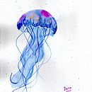 DESPERTANDO MI PASIÓN POR EL DIBUJOS . % KarinJane RIQUELME AZOCAR tarafından hazırlanan Geleneksel illüstras, Ve on projesi - 06.29.2022