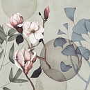 Cartilla - Wallpaper. Un proyecto de Ilustración tradicional y Pattern Design de Marta Cortese - 30.06.2022