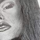 My project for course: Artistic Charcoal Portraiture: Creating Atmosphere. Un proyecto de Dibujo, Dibujo de Retrato, Dibujo realista y Dibujo artístico de Julie Roberts-Thomas - 29.06.2022