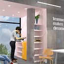 Neural Technology . Desain, Arsitektur, Dan Arsitektur Interior proyek oleh Josibel Peña Fabián - 06.27.2022