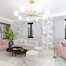 Homes - Interior . Desain, Arsitektur, Arsitektur Interior & Ilustrasi Arsitektur proyek oleh Josibel Peña Fabián - 06.30.2022