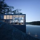 Mi proyecto del curso: Representación de espacios arquitectónicos con 3D Studio Max. Un proyecto de 3D, Animación, Arquitectura, Arquitectura interior, Modelado 3D, Arquitectura digital y Visualización arquitectónica de Samantha Paz - 30.06.2022