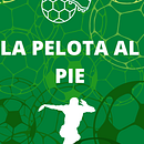 "La pelota al Pie". Een project van Schrijven, Cop, writing, Social media y Communicatie van Leandro Porta - 29.06.2022