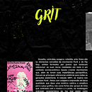 Meu projeto do curso: Lançamento da sua primeira marca de moda. GRIT Ein Projekt aus dem Bereich Marketing, Modedesign, Digitales Marketing und Growth Marketing von Juliana Sá - 01.07.2022