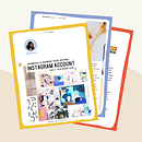 Instagram Kolumnen für das Handmade Seller Magazin. Un progetto di Instagram e Content Writing di Anna Turner - 01.02.2021