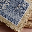 Retoños (2013). Un proyecto de Grabado y DIY de Camila Moncada (Jáku Papel) - 01.07.2022