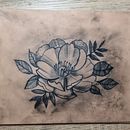 Mein Kursprojekt: Tattoo für Anfänger . Desain Tato proyek oleh Fiona Riebesehl - 07.01.2022