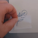 My project for course: Tattoo for Beginners. Un projet de Conception de tatouage de Wendy Thompson - 02.07.2022