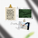 Khuong An. Un proyecto de Br, ing e Identidad, Tipografía, Diseño de logotipos y Diseño tipográfico de ntr_thuan02 - 02.07.2022