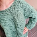 Mi proyecto del curso: Crochet: diseña prendas y patrones con tejido circular Ein Projekt aus dem Bereich Erweiterungsentwicklung, Modedesign, Weben, DIY und Crochet von Paola Gordillo - 02.07.2022