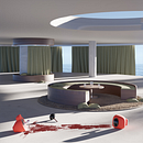 My project for course: Interior ArchViz: Create Surreal 3D Designs with Blender. Architecture, Interior Architecture, Digital Architecture, and ArchVIZ project by Sedrak Mkrtchyan - 07.02.2022