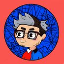 good demon. Un progetto di Disegno digitale, Illustrazione tradizionale e Character design di Luis Barraza Gaspar - 20.09.2021