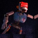 Mi Amigo Robot. Een project van 3D y Ontwerp van personages van Eleazar Tzontecomani - 03.07.2022