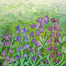 My project for course: Negative Watercolor Painting for Botanical Illustration. Un projet de Illustration traditionnelle, Aquarelle et Illustration botanique de jo_pegasusart - 01.07.2022