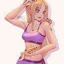 Some works of me . Ilustração tradicional projeto de orensje - 02.07.2022