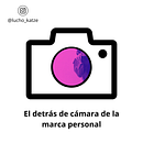 Cambio de imagen en mi instagram Personal. Un progetto di Br, ing, Br, identit, Social media, Instagram e Fotografia per Instagram di Luciano Sanchez - 02.07.2022