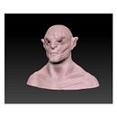 Mi proyecto del curso: Modelado de personajes en 3D. Un progetto di 3D, Character design, Modellazione 3D, Character design 3D e Progettazione 3D di fcosarria1967 - 03.07.2022