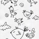 Proyecto final de diseño de Patterns. Un proyecto de Ilustración tradicional y Diseño de Natalia Tramonti - 03.07.2022