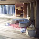 Mi proyecto del curso: ArchViz de interiores: crea diseños 3D surrealistas con Blender. Arquitetura, Arquitetura de interiores, Arquitetura digital, e Visualização arquitetônica projeto de Douglas Pascagaza - 02.07.2022