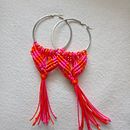 Mi proyecto del curso: Joyería en macramé . Seni, Kerajinan, Desain Perhiasan, Seni Serat, Macramé, Desain Tekstil & Iklan proyek oleh Karla Cruz - 06.28.2022