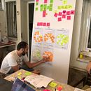 Design Thinking con Fisio Virtual. Design project by Silvia Calvet - 07.04.2022