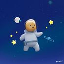 Il mio progetto del corso: Creazione di personaggi 3D con Blender  . 3D, Desain Karakter, pemodelan 3D, desain Karakter 3D, desain 3D, Desain, Dan Musik proyek oleh Alexander Milano - 07.04.2022