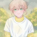 Mi proyecto del curso: Retratos digitales: dibuja personajes femeninos con luz natural. Un progetto di Character design e Illustrazione digitale di Anny Fernandez - 04.07.2022