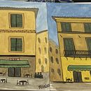 Mi proyecto del curso: Dibujo para principiantes nivel -1 . % Ana Cristina Mata Bonzinetti tarafından hazırlanan Kalem Çizimi, Çizim, Çocuklarla Yaratmak, Ve Eskiz defteri projesi - 07.04.2022
