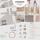COWORKING. Interior Architecture & Interior Design project by albapmartin - 05.31.2022