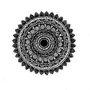 Il mio progetto del corso: L'arte del mandala: disegna motivi geometrici. Drawing & Ink Illustration project by Greta Cattin - 07.04.2022